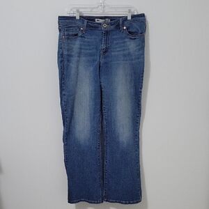 Levi's 529 Curvy Bootcut Jeans, Size 16